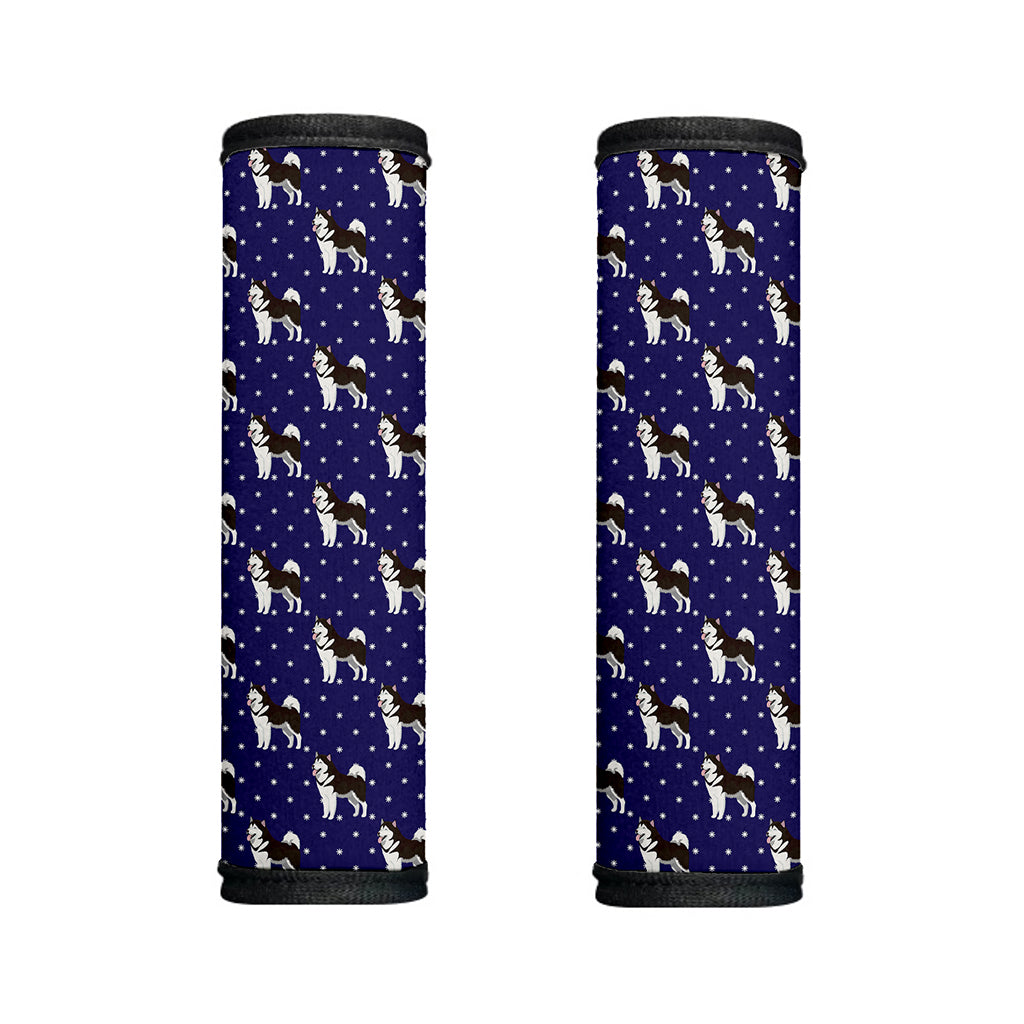Alaskan Malamute Pattern Print Handle Covers