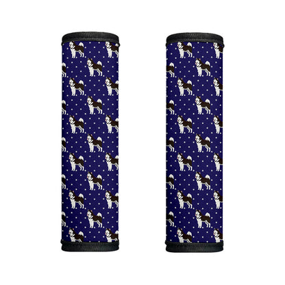 Alaskan Malamute Pattern Print Handle Covers