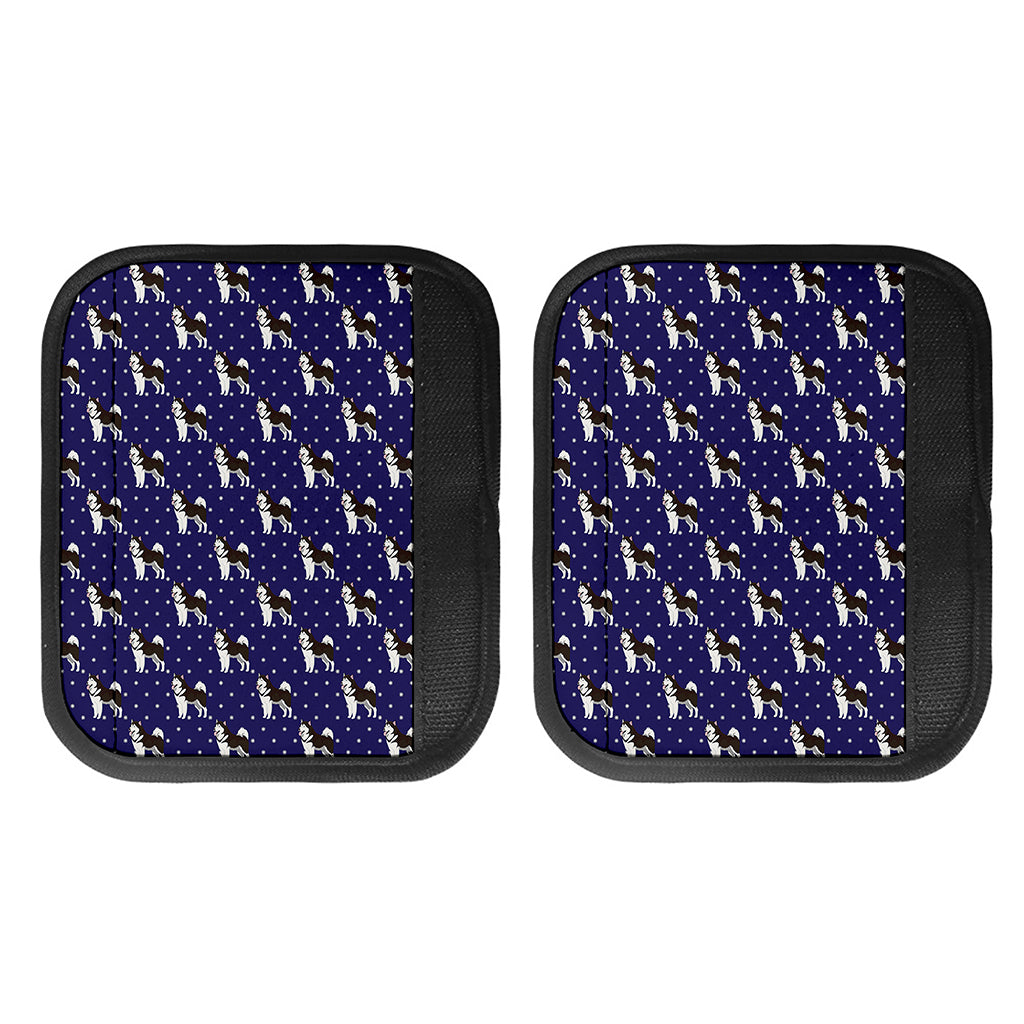 Alaskan Malamute Pattern Print Handle Covers