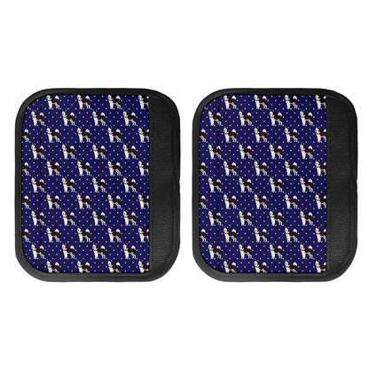 Alaskan Malamute Pattern Print Handle Covers