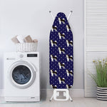 Alaskan Malamute Pattern Print Ironing Board Cover