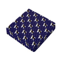 Alaskan Malamute Pattern Print Outdoor Seat Cushion Cover