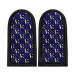 Alaskan Malamute Pattern Print Skillet Handle Cover