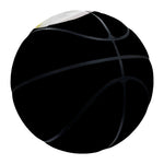 Albino Snake Print Basketball