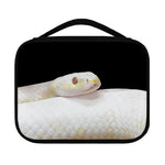 Albino Snake Print Classic Bible Case