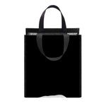 Albino Snake Print Insulated Lunch Tote