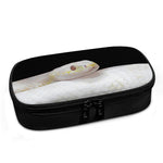 Albino Snake Print Insulin Cooler Travel Case