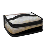 Albino Snake Print Small Lunch Bag
