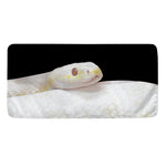 Albino Snake Print Towel