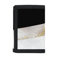 Albino Snake Print Trifold Wallet