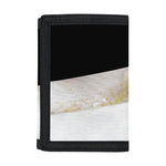 Albino Snake Print Trifold Wallet