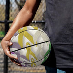 All Cancer Awareness Mandala Print Basketball