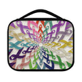 All Cancer Awareness Mandala Print Classic Bible Case
