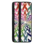 All Cancer Awareness Mandala Print Refrigerator Handle Covers