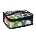 All Cancer Awareness Mandala Print Small Lunch Bag