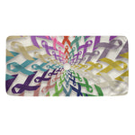 All Cancer Awareness Mandala Print Towel