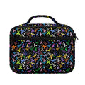 All Cancer Awareness Pattern Print Briefcase Bible Bag
