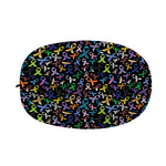 All Cancer Awareness Pattern Print Car Side Mirror Covers