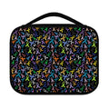 All Cancer Awareness Pattern Print Classic Bible Case