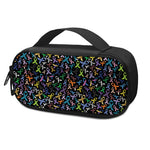 All Cancer Awareness Pattern Print Insulin Cooler Travel Case