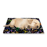All Cancer Awareness Pattern Print Pet Cooling Mat Cover
