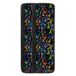All Cancer Awareness Pattern Print Refrigerator Handle Covers