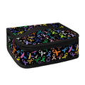 All Cancer Awareness Pattern Print Small Lunch Bag