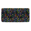 All Cancer Awareness Pattern Print Towel