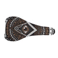 All Seeing Eye Symbol Print Bicycle Seat Cover