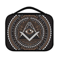 All Seeing Eye Symbol Print Classic Bible Case