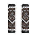 All Seeing Eye Symbol Print Handle Covers