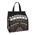 All Seeing Eye Symbol Print Insulated Lunch Tote