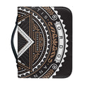 All Seeing Eye Symbol Print Leather Bible Cover