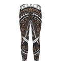 All Seeing Eye Symbol Print Men's Leggings