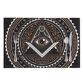 All Seeing Eye Symbol Print Placemat