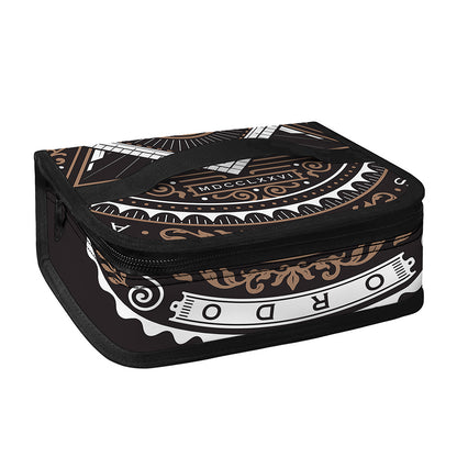All Seeing Eye Symbol Print Small Lunch Bag