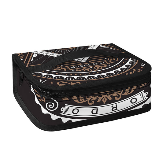 All Seeing Eye Symbol Print Small Lunch Bag