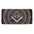 All Seeing Eye Symbol Print Towel