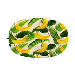 Aloha Banana Pattern Print Car Side Mirror Covers