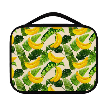 Aloha Banana Pattern Print Classic Bible Case