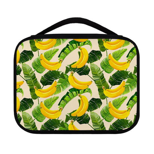 Aloha Banana Pattern Print Classic Bible Case