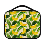 Aloha Banana Pattern Print Classic Bible Case