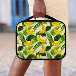 Aloha Banana Pattern Print Classic Bible Case