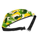 Aloha Banana Pattern Print Fanny Pack