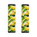 Aloha Banana Pattern Print Handle Covers