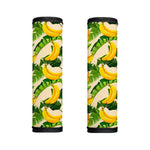 Aloha Banana Pattern Print Handle Covers