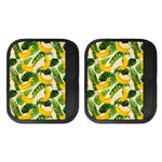 Aloha Banana Pattern Print Handle Covers