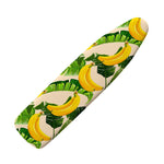 Aloha Banana Pattern Print Ironing Board Cover