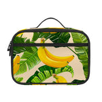 Aloha Banana Pattern Print Portable Lunch Bag