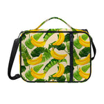 Aloha Banana Pattern Print Shoulder Strap Bible Bag